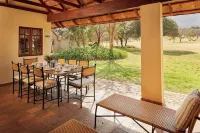 First Group Magalies Park - breakfast