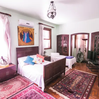 Rio Palazzo Các khách sạn gần Núi Corcovado