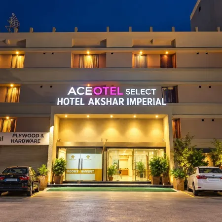 Aceotel Select Akshar Imperial Morbi