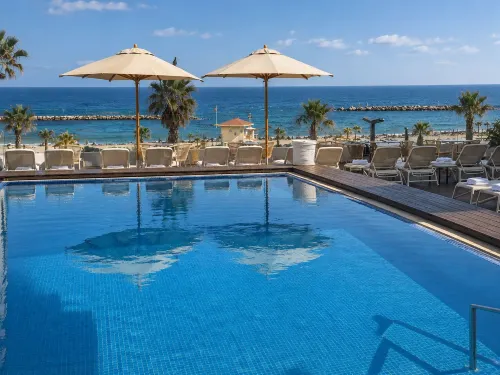 Orchid Tel Aviv - 4 ดาว