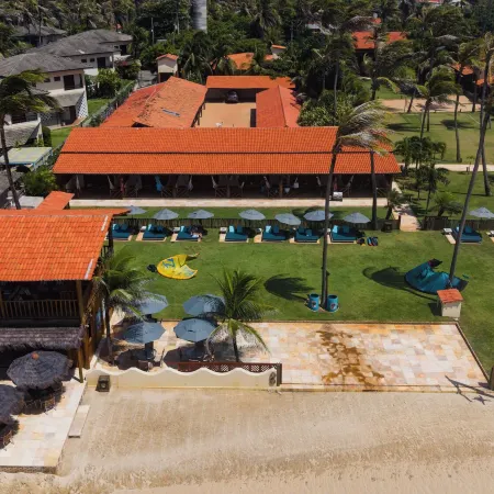 Hotel Rede Beach