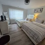 Urban Oasis Stylish 3Br Home Near Moncton, Dieppe Airport Free Parking - Wi-Fi
