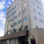 Hotel Tokuyama Hills Heiwadoriten - Cheap