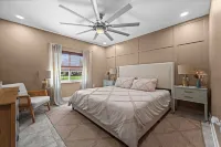 Florida nest - summer house with heated swimming pool. Pet friendly. - 3 ดาว
