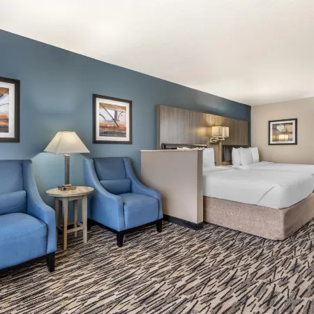 Best Western Plus Mountain View Auburn Inn