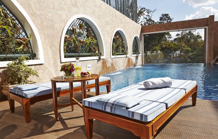 Villa Rosa Kempinski Nairobi