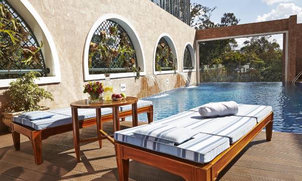 Villa Rosa Kempinski Nairobi