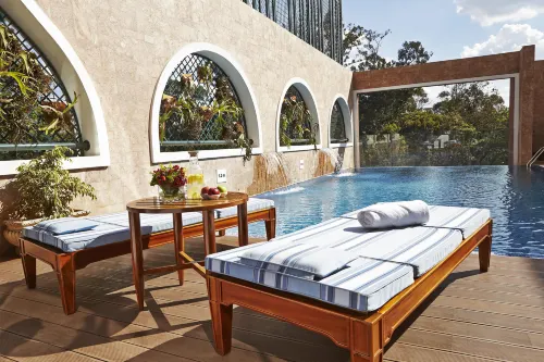 Villa Rosa Kempinski Nairobi - Romantic