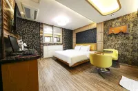 Jinju Hotel Beach - 3-Star