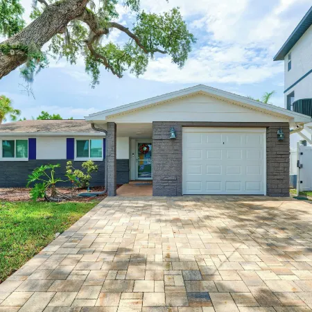 Riverfront Home w/ Putting Green & Boat Dock!