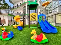 Hotel Barog Heights - parking