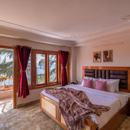 Hotel Kalra Regency, Shimla