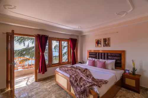 Hotel Kalra Regency, Shimla - 3-Sterne