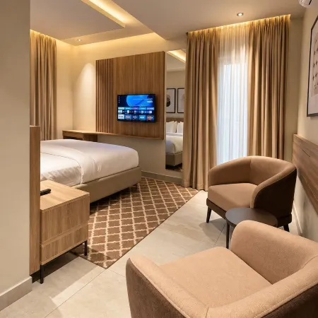 Rubis Signature Suites