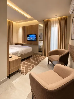 Rubis Signature Suites - breakfast