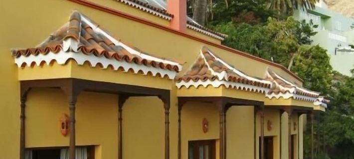 Hotel Jardín Concha Hotels in Gomera