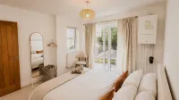 Perfect Booking Bright 2 Bed Maisonette in Bath - Balkon
