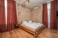 鋼琴飯店 克瓦雷利 - 停車場