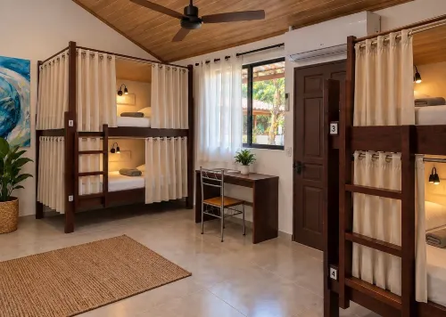 Hotel Tama Soul - Hostels
