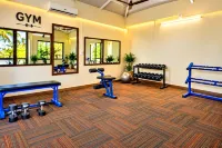 Toshali Sands Puri - Gym