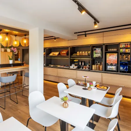 B&B Hotel Braunschweig-West