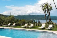 Vigna Caio Relais & Spa - Pools