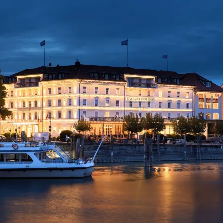 Hotel Bayerischer Hof