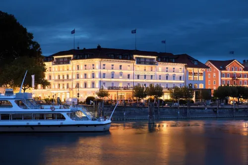 Hotel Bayerischer Hof - Wifi