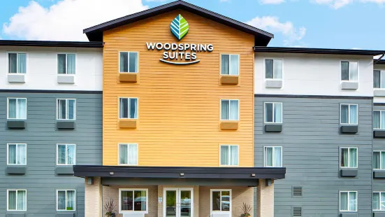 WoodSpring Suites Seattle Everett