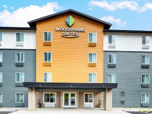 WoodSpring Suites Seattle Everett