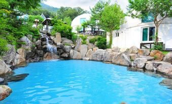 Gapyeong Heaven in Land Pension