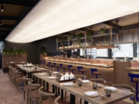 The Editor Hotel Athens โรงแรมในเอเธนส์