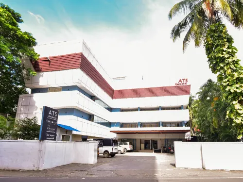 ATS Residency فنادق في Palakkad