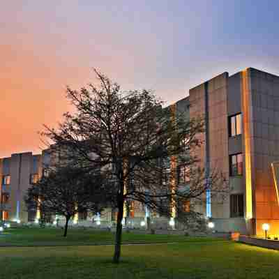 Radisson Blu Hotel, Lusaka Hotel Exterior