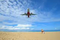 สแปลช บีช รีอสร์ท ไม้ขาว - รีสอร์ท