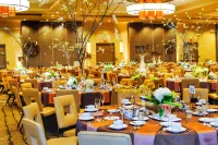 DoubleTree by Hilton Reading - breakfast