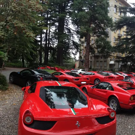 Palace Grand Hotel Varese