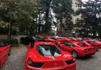 Palace Grand Hotel Varese - parking