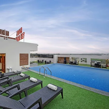 Hotel the Rising