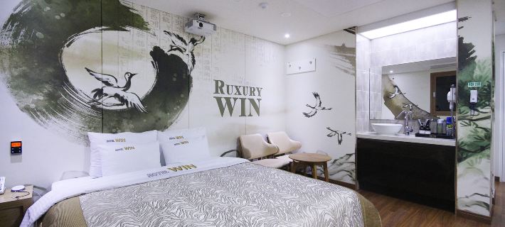 Gimcheon Hotel Win Hotels in Gimcheon-si