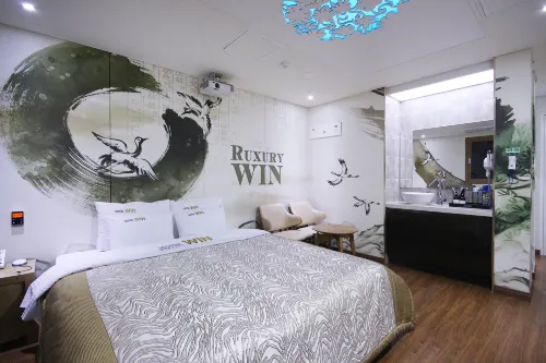 Gimcheon Hotel Win - WiFi