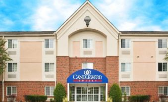 Candlewood Suites Raleigh Crabtree