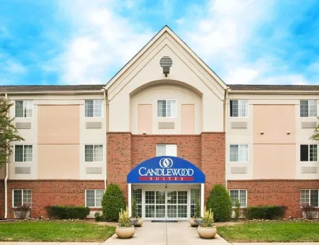 Candlewood Suites 羅利CRABTREE