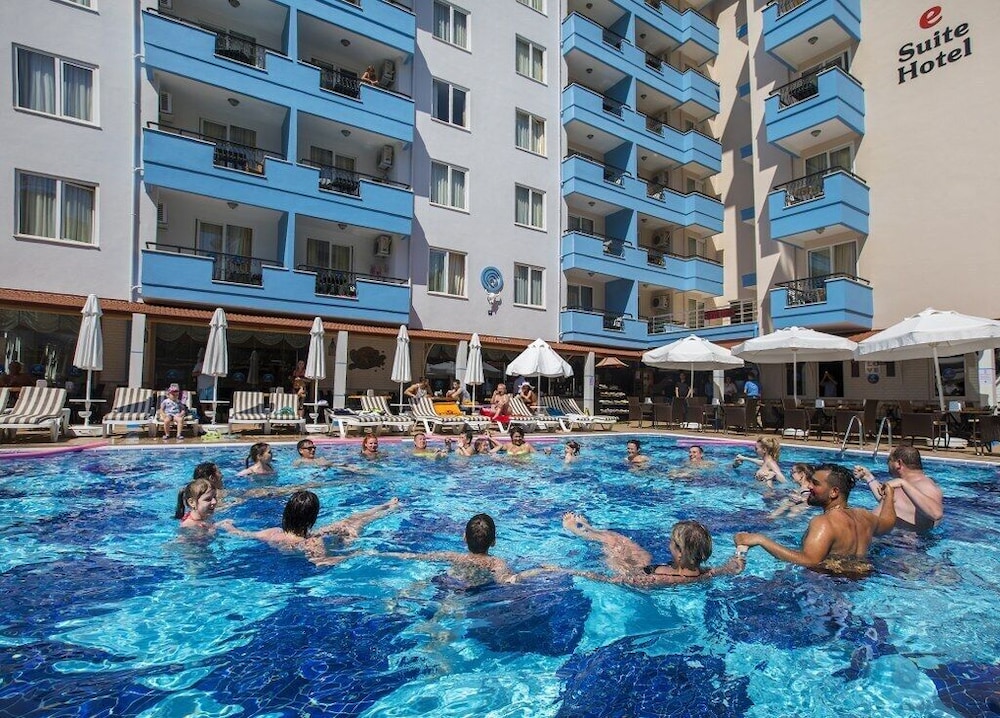 Club Big Blue Suit Hotel - All Inclusive