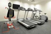 謝菲爾德希爾頓歡朋酒店 - 健身室/gym room
