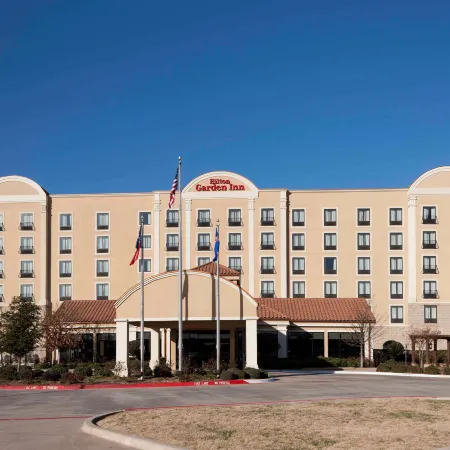 Hilton Garden Inn Dallas Lewisville