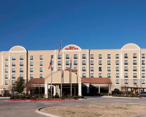 Hilton Garden Inn Dallas Lewisville Hotels in Denton County