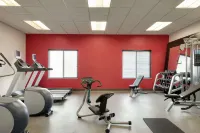 Hilton Garden Inn Dubuque Downtown - Gym