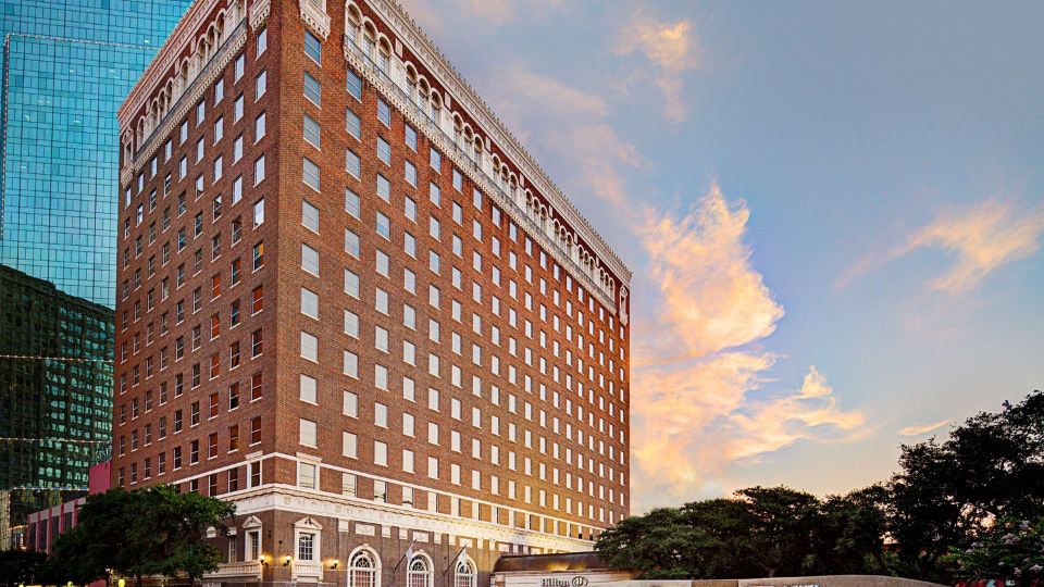 Hilton Fort Worth