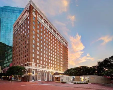 Hilton Fort Worth Hotels in Fort Worth
